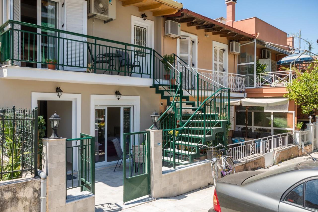 Joannas Luxury Apartment Corfu  Exterior photo